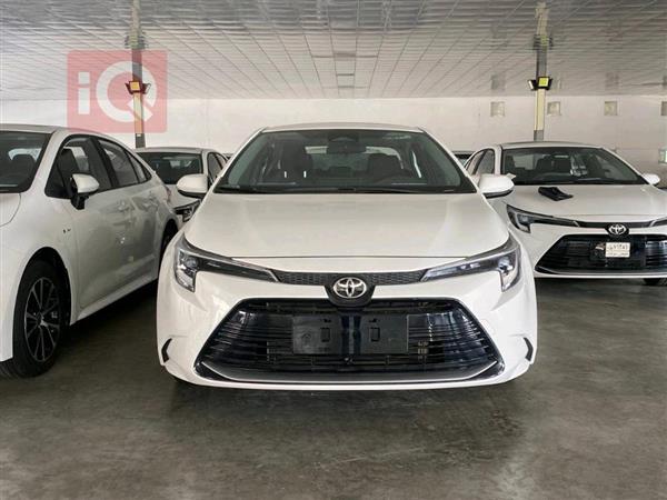 تويوتا كورولا 2025 للبيع في العراق -  بغداد